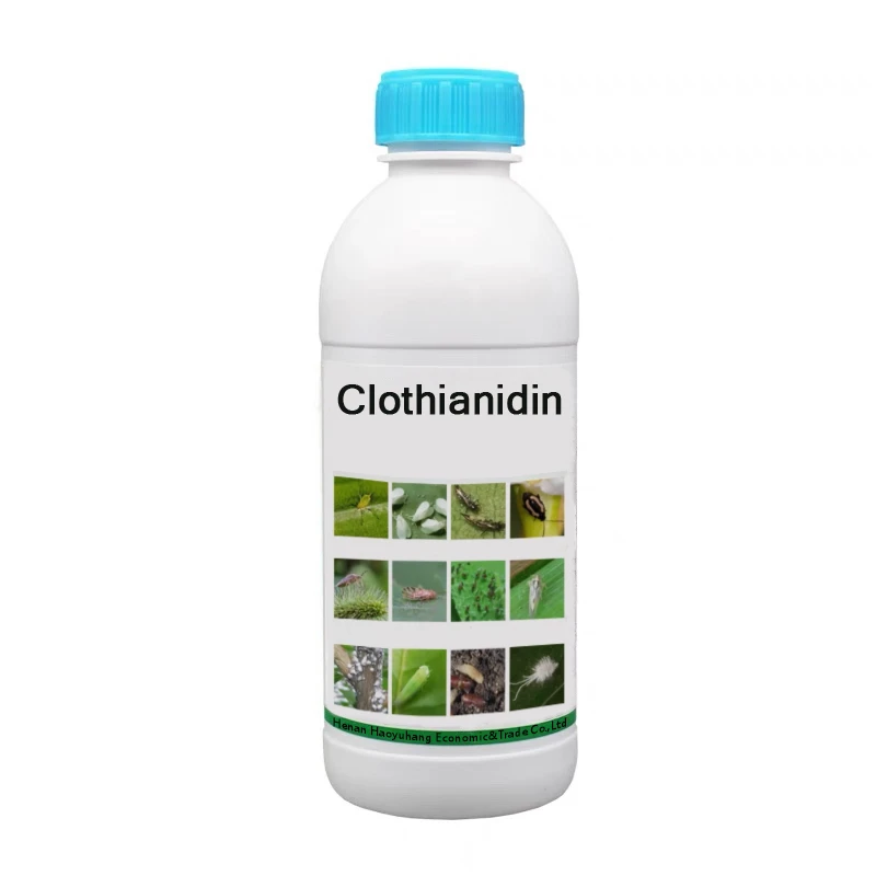 Clothianidin CAS 210880-92-5 With Nice Quality