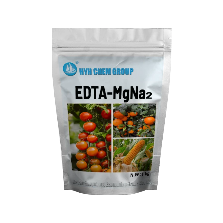 EDTA Magnesium Disodium CAS 14402-88-1 EDTA MgNa2 factory