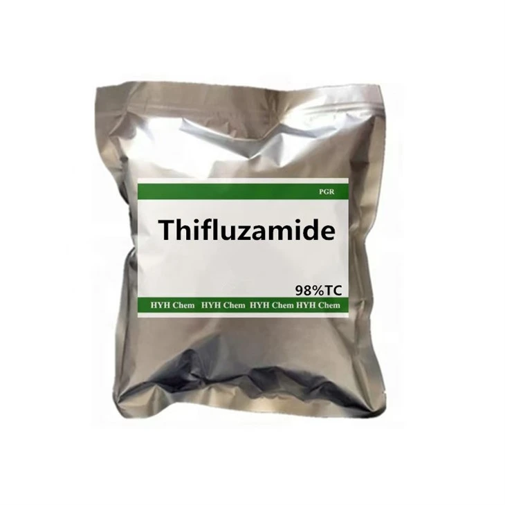 Thifluzamide 40% WDG CAS No.:130000-40-7